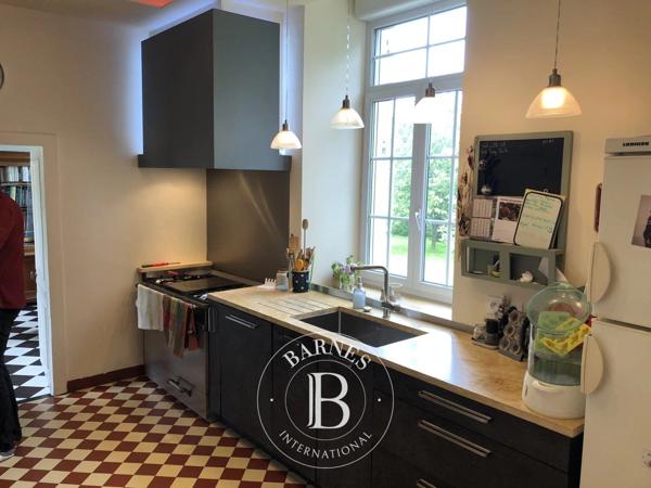 Bourges, Château 9 Chambres  à vendre