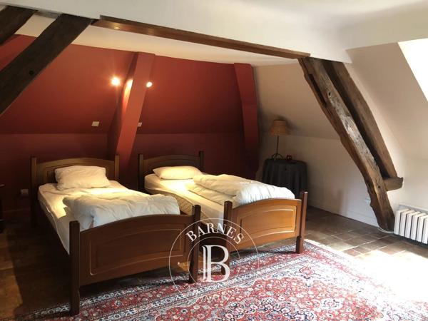 Bourges, Château 9 Chambres  à vendre
