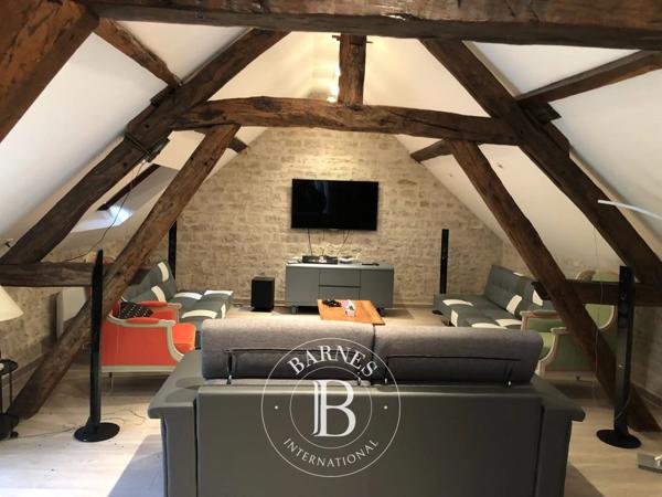 Bourges, Château 9 Chambres  à vendre