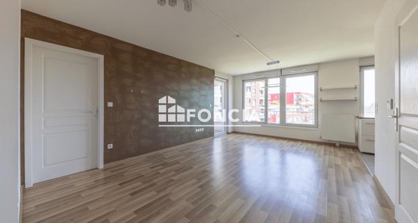 À vendre Appartement 3 pièces 66.32 m² - Strasbourg 67000