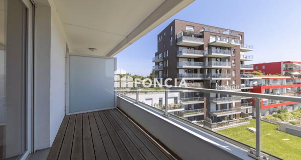 À vendre Appartement 3 pièces 66.32 m² - Strasbourg 67000
