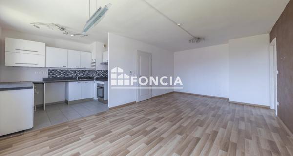 À vendre Appartement 3 pièces 66.32 m² - Strasbourg 67000