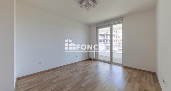 À vendre Appartement 3 pièces 66.32 m² - Strasbourg 67000