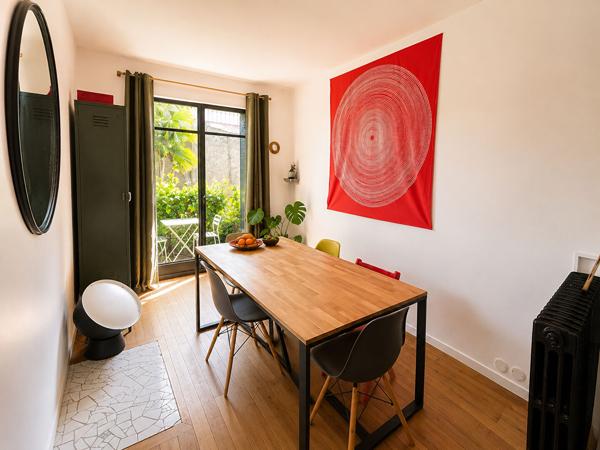 Maison Fontenay Sous Bois 5 pièce(s) 111 m2