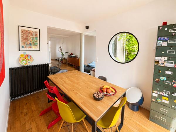 Maison Fontenay Sous Bois 5 pièce(s) 111 m2