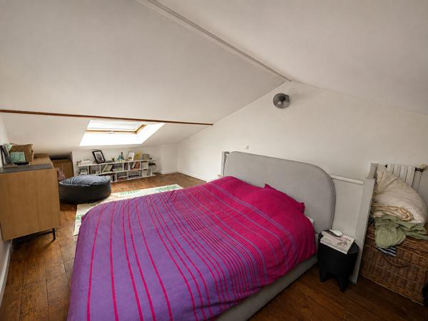 Maison Fontenay Sous Bois 5 pièce(s) 111 m2