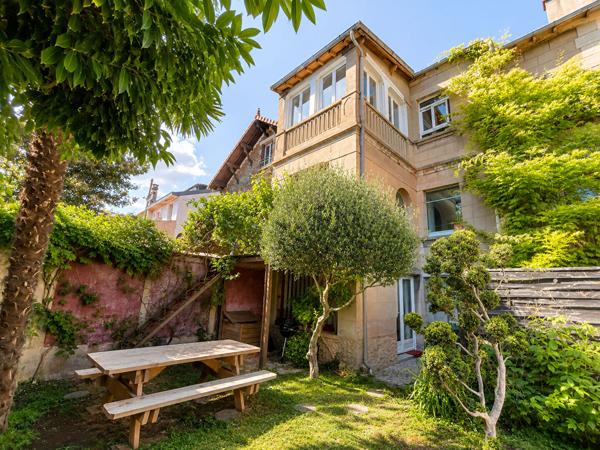 Maison Fontenay Sous Bois 5 pièce(s) 111 m2