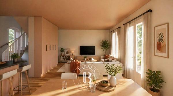 Viroflay, Maison 5 Chambres -  154 m² à vendre