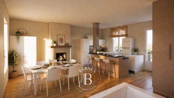 Viroflay, Maison 5 Chambres -  154 m² à vendre