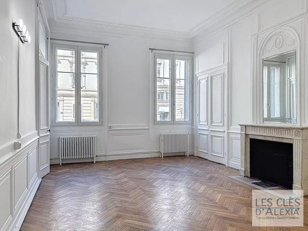 Bureaux d'exception coeur 6eme
