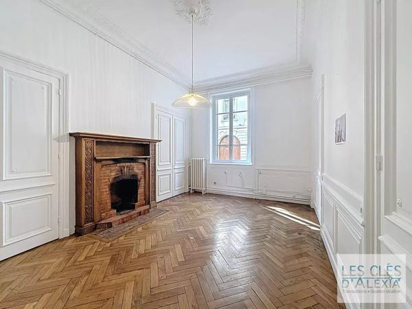 Bureaux d'exception coeur 6eme