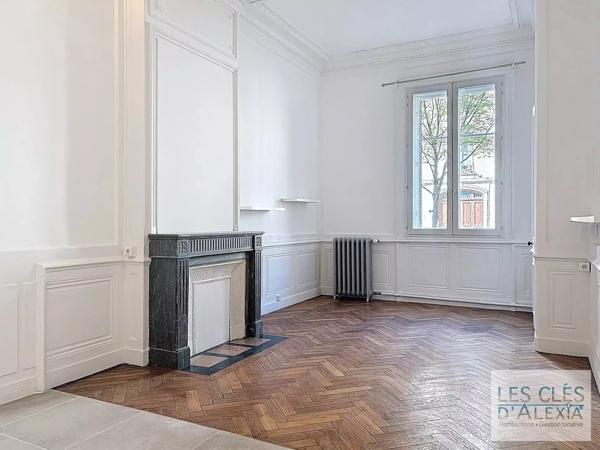 Bureaux d'exception coeur 6eme