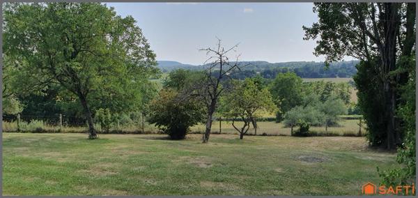 MAISON NORMANDE LEBAS SUR 4 HECTARES AVEC VUE