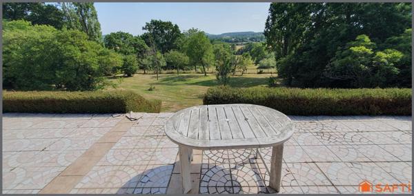 MAISON NORMANDE LEBAS SUR 4 HECTARES AVEC VUE