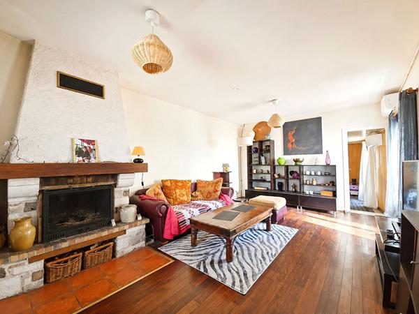 Oinville-sur-montcient - Maison 6 pièce(s) - 142 m²