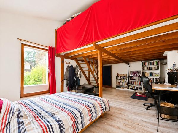 Oinville-sur-montcient - Maison 6 pièce(s) - 142 m²