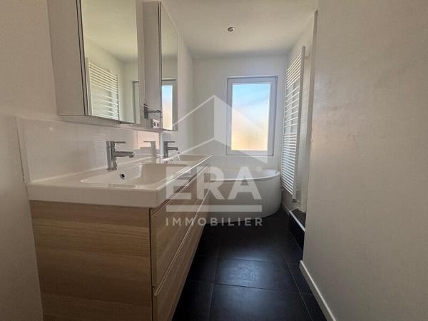 Maison, 3 chambres, garage, jardin - CARVIN CENTRE
