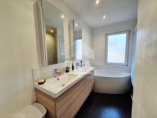 Maison, 3 chambres, garage, jardin - CARVIN CENTRE