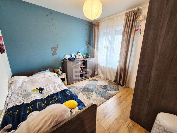 Maison, 3 chambres, garage, jardin - CARVIN CENTRE