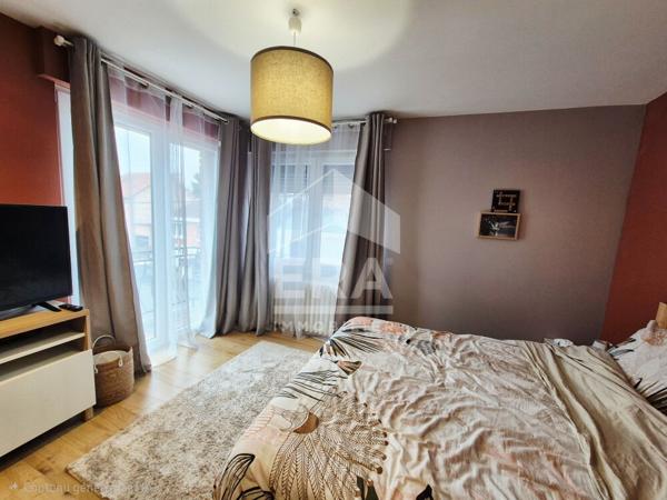 Maison, 3 chambres, garage, jardin - CARVIN CENTRE