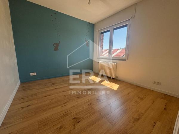 Maison, 3 chambres, garage, jardin - CARVIN CENTRE