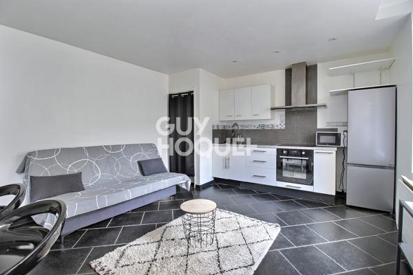 Appartement rénové, avec une chambre, un extérieur et une cave à NANCY Marché Central couvert