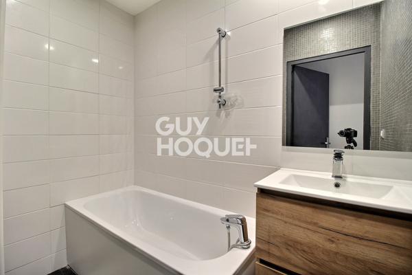 Appartement rénové, avec une chambre, un extérieur et une cave à NANCY Marché Central couvert