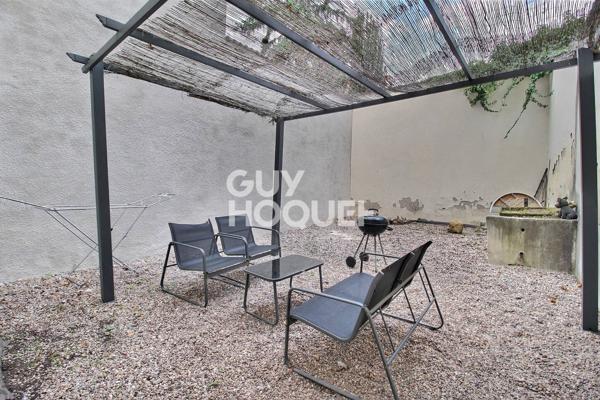 Appartement rénové, avec une chambre, un extérieur et une cave à NANCY Marché Central couvert