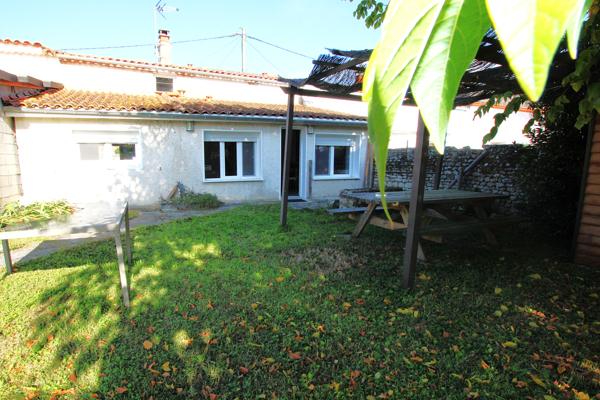 Agréable maison – Proche Rochefort et Marennes