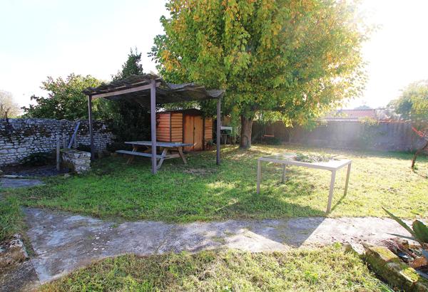 Agréable maison – Proche Rochefort et Marennes