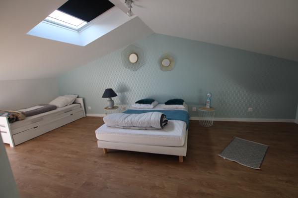 Agréable maison – Proche Rochefort et Marennes