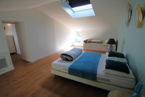 Agréable maison – Proche Rochefort et Marennes