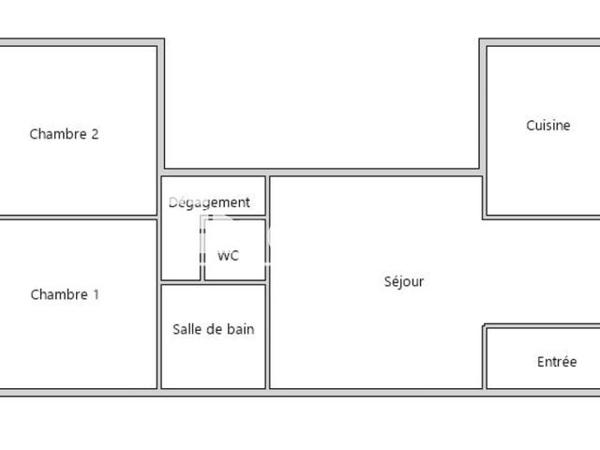 Location Appartement 3 pièces 70.38 m² - 216 BIS ROUTE DE NARBONNE Toulouse 31400