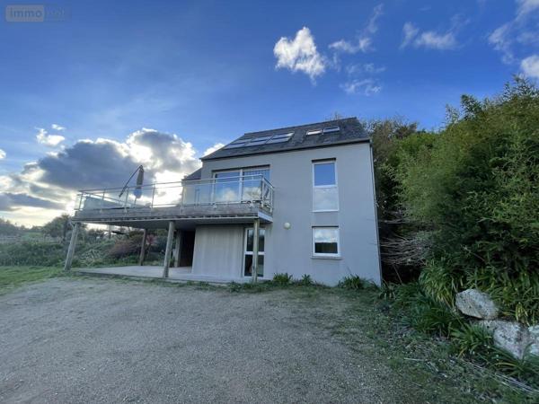 Maison à vendre à Ploubazlanec dans les Côtes-d'Armor (22620), ref : 22023-3470