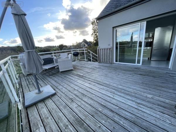 Maison à vendre à Ploubazlanec dans les Côtes-d'Armor (22620), ref : 22023-3470