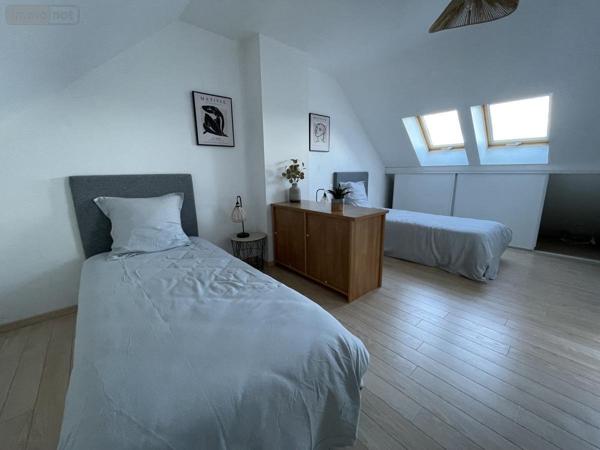 Maison à vendre à Ploubazlanec dans les Côtes-d'Armor (22620), ref : 22023-3470