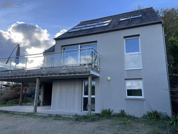Maison à vendre à Ploubazlanec dans les Côtes-d'Armor (22620), ref : 22023-3470
