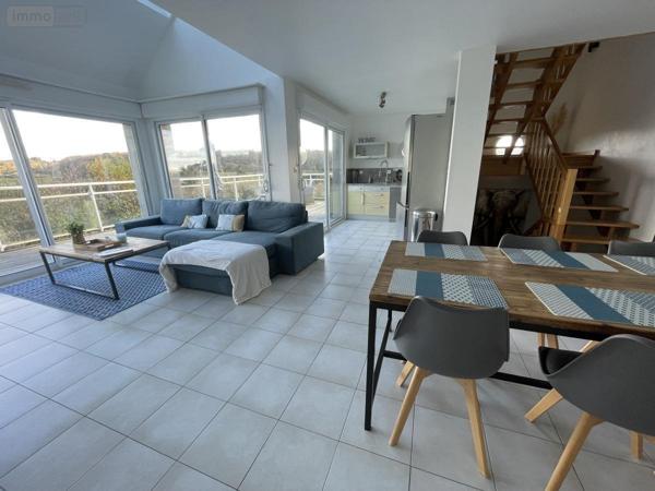 Maison à vendre à Ploubazlanec dans les Côtes-d'Armor (22620), ref : 22023-3470