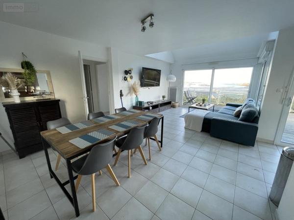 Maison à vendre à Ploubazlanec dans les Côtes-d'Armor (22620), ref : 22023-3470