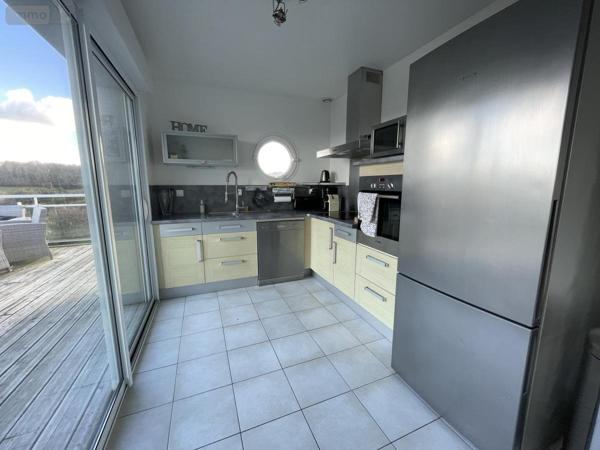 Maison à vendre à Ploubazlanec dans les Côtes-d'Armor (22620), ref : 22023-3470