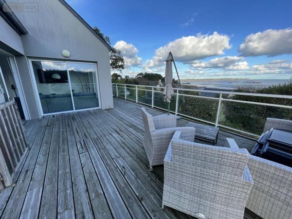 Maison à vendre à Ploubazlanec dans les Côtes-d'Armor (22620), ref : 22023-3470