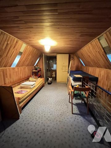 SAINT-OUEN - EXCLUSIVITE - MAISON DE VILLAGE EN RETRAIT DE RUE - GARAGE - JARDIN 800 m²