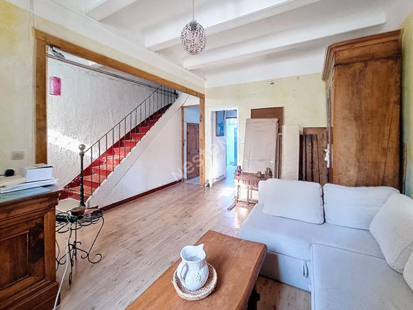 La Seyne Sur Mer Maison de village de 104 m² du 19éme siécle avec 4 chambres