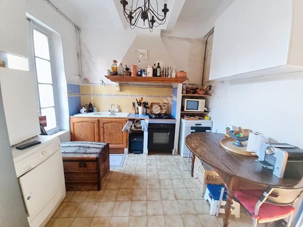 La Seyne Sur Mer Maison de village de 104 m² du 19éme siécle avec 4 chambres