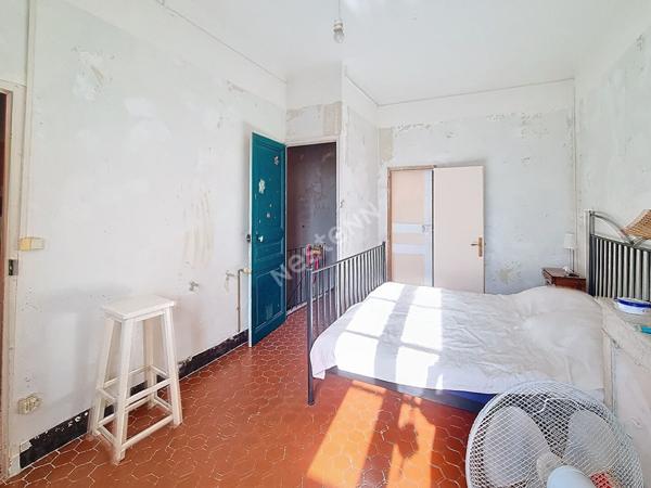 La Seyne Sur Mer Maison de village de 104 m² du 19éme siécle avec 4 chambres