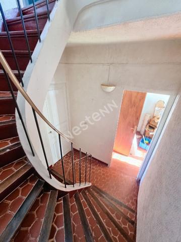 La Seyne Sur Mer Maison de village de 104 m² du 19éme siécle avec 4 chambres
