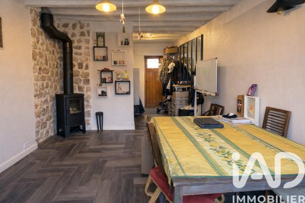Maison à vendre 4 pièces 110 m² La Ferté-sous-Jouarre