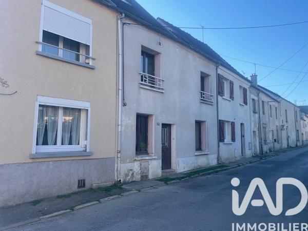 Maison à vendre 4 pièces 110 m² La Ferté-sous-Jouarre
