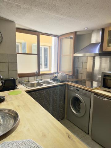 Nice (06300) NICE // VIEILLE-VILLE/ APPARTEMENT 2P DUPLEX/ 40m²