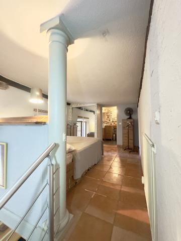 Nice (06300) NICE // VIEILLE-VILLE/ APPARTEMENT 2P DUPLEX/ 40m²
